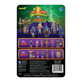 thumbnail image 5 of Mighty Morphin Power Rangers Yellow Ranger- Super7 3.75 in ReAction Figure, 5 of 5