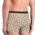 thumbnail image 5 of Naloa Watercolor Wildflowers Print Mens Underwear - Boxers for Men, Classic Briefs for Men, 5 of 9