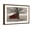 Brown Frame, variant on Art.com Barnyard Star Stretched Canvas Print Wall Art by Kimberly Allen, 18" x 12"