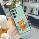 thumbnail image 4 of Obtenga lo mejor de ambos mundos con esta elegante y duradera funda de teléfono de goma TPU a prueba de golpes con estampado de dibujos animados para iPhone, 4 of 4