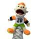 thumbnail image 4 of Muñeco de peluche de 40cm para niños, marioneta de mano de Jeffy, Sml, Jeffy, Familia Real, Zombie, juguete suave, 4 of 5