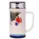 thumbnail image 2 of Té Café Taza De Cerámica De Cristal De Vacío Botella De Agua De Viaje 265 # 1 Sunnimix Matraz de vacío de cerámica, 2 of 8