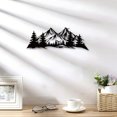 thumbnail image 4 of Guozer Clearance Personalized Metal Crafts for Wall Decor 1PCS Decorative Signs for Outside Metal Wall Decoration for Home, 4 of 9
