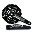 thumbnail image 3 of Bicycle Crank Detachable Chainring 8-Speed 9-Speed Single-Disc Bicycle Chainring 24 Speed Bmx Bike., 3 of 4