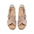 thumbnail image 6 of Clarks Giselle Dove Womens Wedges, 6 of 6