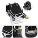thumbnail image 2 of Bts Backpack Usb Rechargeable Backpack Large Capacity Student School Bag-13, 2 of 4