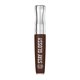 thumbnail image 1 of Rimmel London Stay Glossy 435 Cocoa Kiss Brillo de labios No pegajoso Sin crueldad Color y brillo Hasta 6 horas de uso Aplicador preciso 0.18 oz, 1 of 5