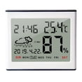 thumbnail image 1 of -10℃~50℃ temperature measurement range household indoor thermometer, 1 of 7