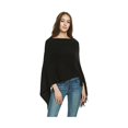 thumbnail image 1 of wonima44 Ferand Women's Lightweight Poncho Sweater Versatile Shawl Wraps Holiday Gifts for Women 2024, 1 of 1