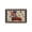A, variant on 4th of July Decorations, Welcome Doormat Flags Door Mat With Slip Resistants Rubber Vintage Linen Floor Mat for 4th Of July Independence Day Indoor Outdoor Home