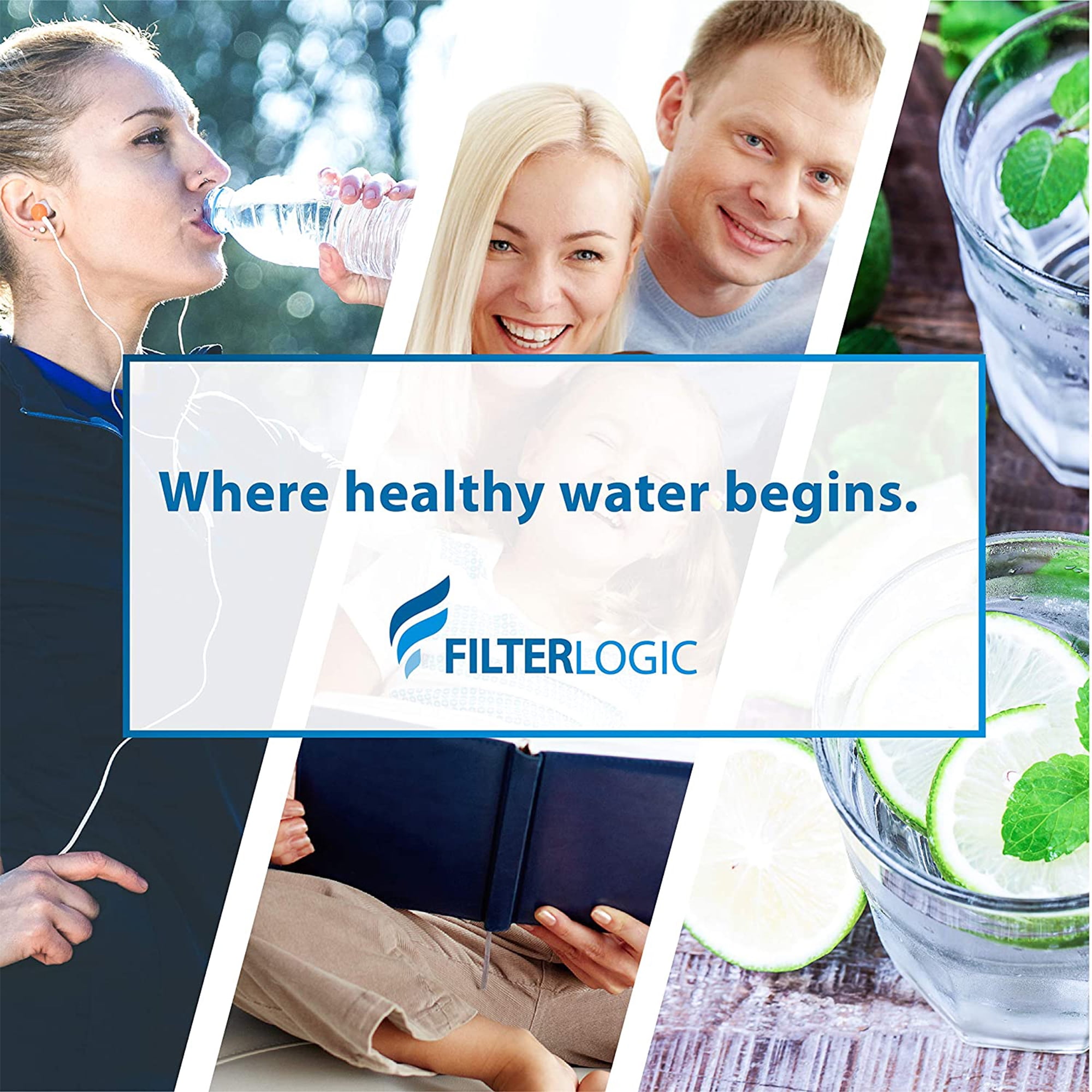 Filtre remplaçant ZeroWater pour distributeur d'eau