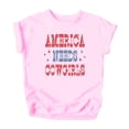 thumbnail image 7 of America Needs Cowgirls Shirt for Women Teens & Girls Vintage Western 4th of July Patriotic Tee Pink Shirt 2T, 7 of 7