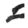 thumbnail image 4 of INSPIRE CHIC Women's Satin Extra Long Gloves Arm Length Full Fingers 1920s Evening Gloves for Dancing Party Black One Size, 4 of 6
