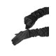 thumbnail image 4 of Guantes de satén extra largos para mujer Inspire Chic, de longitud de brazo, con dedos completos, guantes de noche de los años 1920 para fiestas de baile, color negro, talla única, 4 of 6