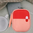 thumbnail image 2 of EeaseCA First Aid Bag Handheld Sundries Bag Portable Sundries Pouch Household Storage Holder, 2 of 8