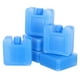 thumbnail image 4 of 6 unidades de bloques de refrigeración de hielo reutilizables para refrigeradores portátiles, ventiladores, loncheras y camping., 4 of 5
