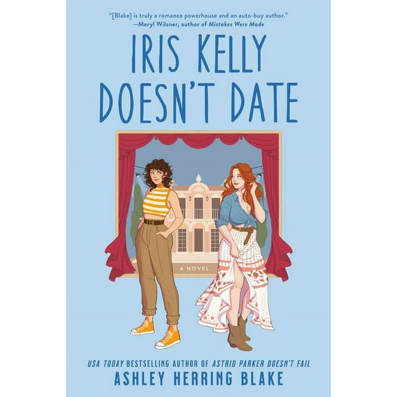 Iris Kelly Doesn't Date
