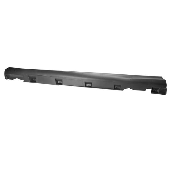 AUTOPA CP9Z-5810177-B Left Exterior Rocker Panel Molding Trim Compatible with Ford Focus 2012-2017