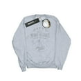 thumbnail image 1 of Looney Tunes Mens Daffy Duck Despicable Sweatshirt, 1 of 5