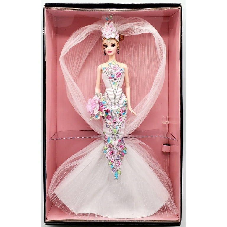 Couture Confection Bride Barbie Doll Limited Edition Gold Label by