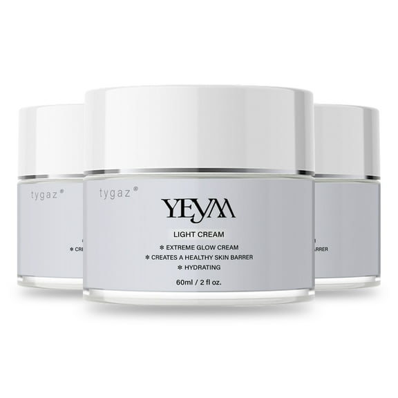 (3 Pack) Yeym Cream - Yeym Hydrating Cream