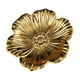thumbnail image 5 of Bandeja para servir en tono dorado, soporte para anillos y baratijas para la mesa del hogar, dulces de boda. Estilo A, 5 of 9