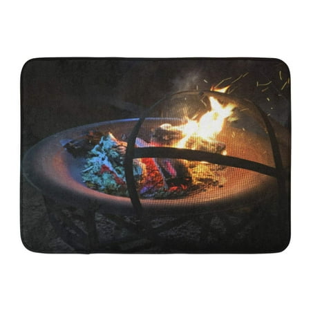 Yusdecor Bonfire Black Ashes Colorful Fire Pit Blaze Camp Rug Doormat Bath Mat 23 6x15 7 Inch Walmart Canada Yusdecor Bonfire Black Ashes Colorful Fire Pit Blaze Camp Rug Doormat Bath Mat 23 6x15 7 Inch Walmart Canada