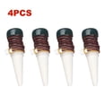 thumbnail image 1 of Yeacher 4 Pack Automatic Plant Watering Stakes Kit with Reservoir - Smart Automatic Watering System,, 1 of 8