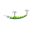 thumbnail image 3 of Reef Runner Deep Little Ripper Hard Bait Fishing Lure 600 Series Fire Tiger, 3 of 5