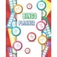 thumbnail image 1 of Bingo Planner: Bingo Organizer And Planner With 4 Games Per Page, 1 of 1