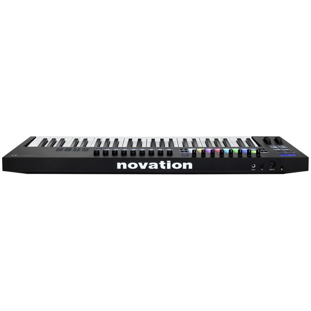 Novation Launchkey 49 MK3 49-Key USB MIDI Ableton Live Keyboard