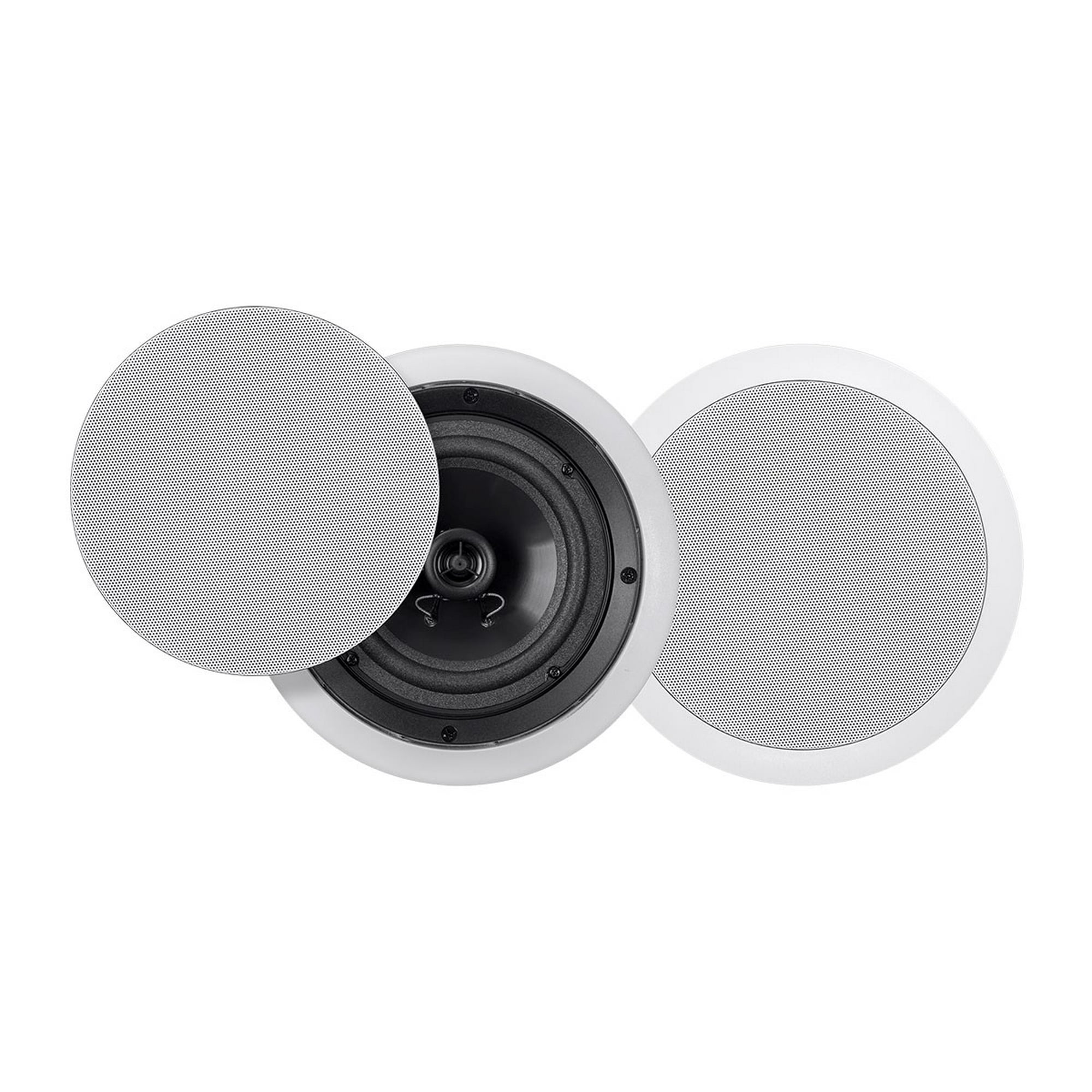Monoprice Commercial Audio Metro Coax Ceiling Speaker No