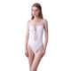 thumbnail image 3 of Body con cuello en V profundo para mujer, body sin tirantes con espalda descubierta, tanga en forma de U, mono sin costuras, mono completo (L) brillar Electrónica, 3 of 5