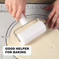thumbnail image 6 of Koville Luxury Marble Rolling Pin for Baking Dough,5in,Namib Fantasy, 6 of 7