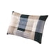 thumbnail image 1 of Almohada de Espalda para Cama Almohada de Grado de Hotel con Almohada de Apoyo Suave, Adecuada para la Espalda, Hecha de Almohada de Pluma de Tela Amigable, 1 of 6