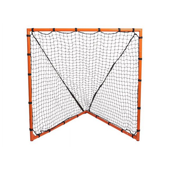 Champion Sports - Goal post - Official (122 x 122 cm) - orange, black