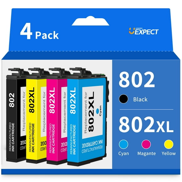 Epson 802 Ink Cartridges