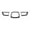 Carbon, variant on YUASDGCK Compatible For Subaru Impreza WRX STI 9th Gen 2006-2007 Black Front Hood Grille Racing Bumper Grill Accessories