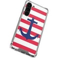 thumbnail image 2 of Skinit Nautical Stripes Galaxy S24 FE Clear Case, 2 of 4