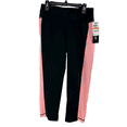 thumbnail image 2 of IDEOLOGY Womens Black Cropped Active Wear Leggings Size: S, 2 of 6