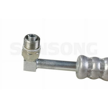 Sunsong 3401442 Power Steering Pressure Line Hose Assembly