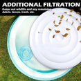 thumbnail image 4 of SharkTRUE Inflatable Heavy-Duty PVC Round Spa Cover: Protect, Insulate, and Enhance Your Bathtub Experience, 4 of 8