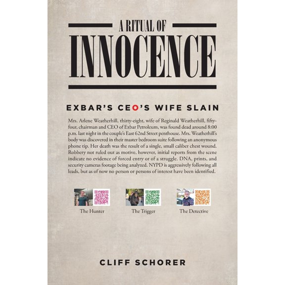 A Ritual of Innocence, (Paperback)