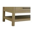 thumbnail image 5 of Elegant Kitchen and Bath 54 inch Single Bathroom Vanity in Honey Brown, 5 of 13