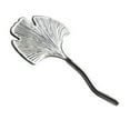 thumbnail image 6 of Ginkgos Leaf Stainless Steel Chopstick Rest Tableware Holder Spoon and Fork Stand Tabletop Organization Accessories, 6 of 8