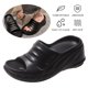 thumbnail image 1 of Cuaradas Plataforma Gruesas Playa Tacón Alta Chanclas Verano para Mujeres Sin Deslizamiento La Fiesta Jardín Sport, 1 of 9