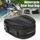 thumbnail image 3 of Bolsa de Asiento Trasero Sunnimix Mochila moto 30x25x20cm Negro, 3 of 8