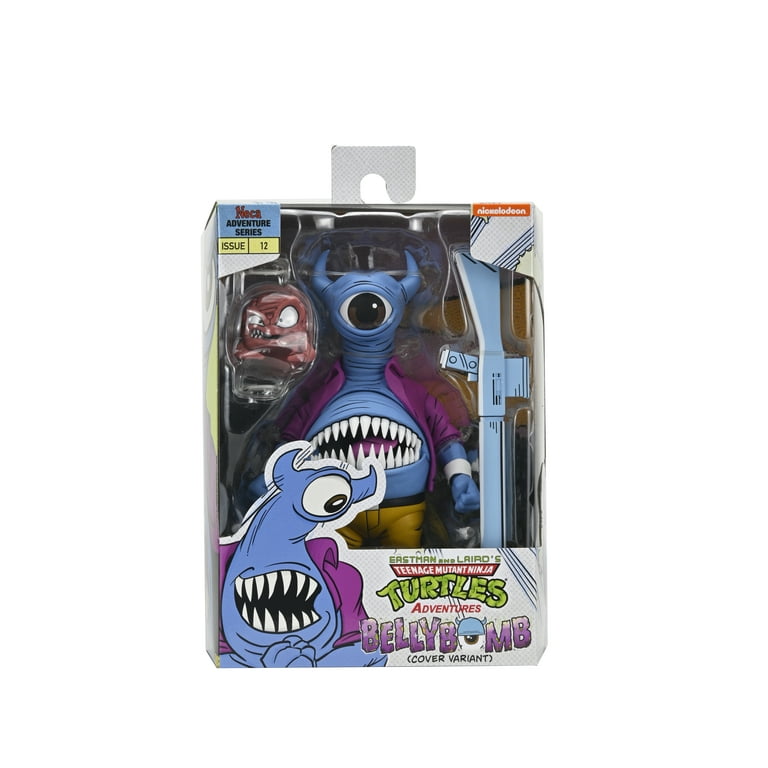 NECA Teenage Mutant Ninja Turtles Adventures: Archie Comics Belly