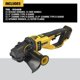 thumbnail image 2 of Amoladora angular DeWalt DCG460B 60V MAX sin escobillas 180 mm - 230 mm, 2 of 8