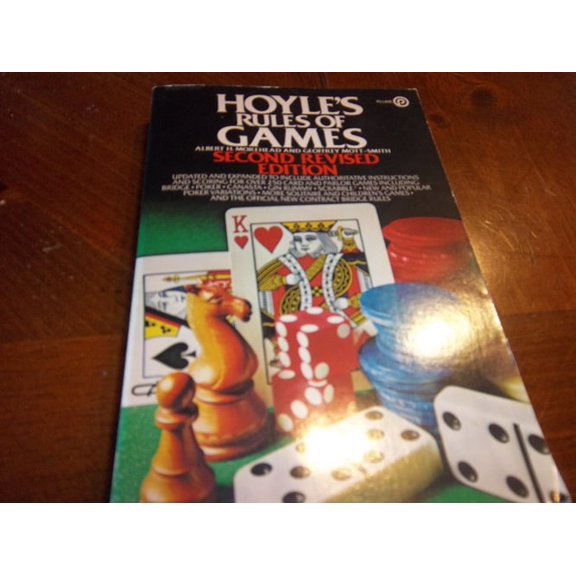 Pre-Owned Hoyle's Rules of Games (Paperback) 0452260493 9780452260498
